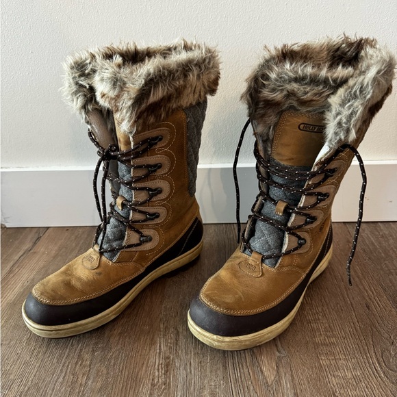HELLY HANSON Winter Boots - Picture 2 of 8